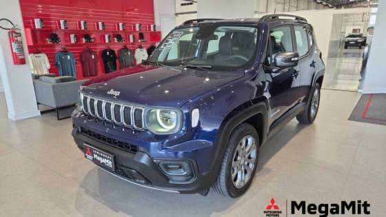 JEEP RENEGADE 1.3 T270 TURBO FLEX LONGITUDE AT6 JEEP RENEGADE 1.3 T270 TURBO FLEX LONGITUDE AT6